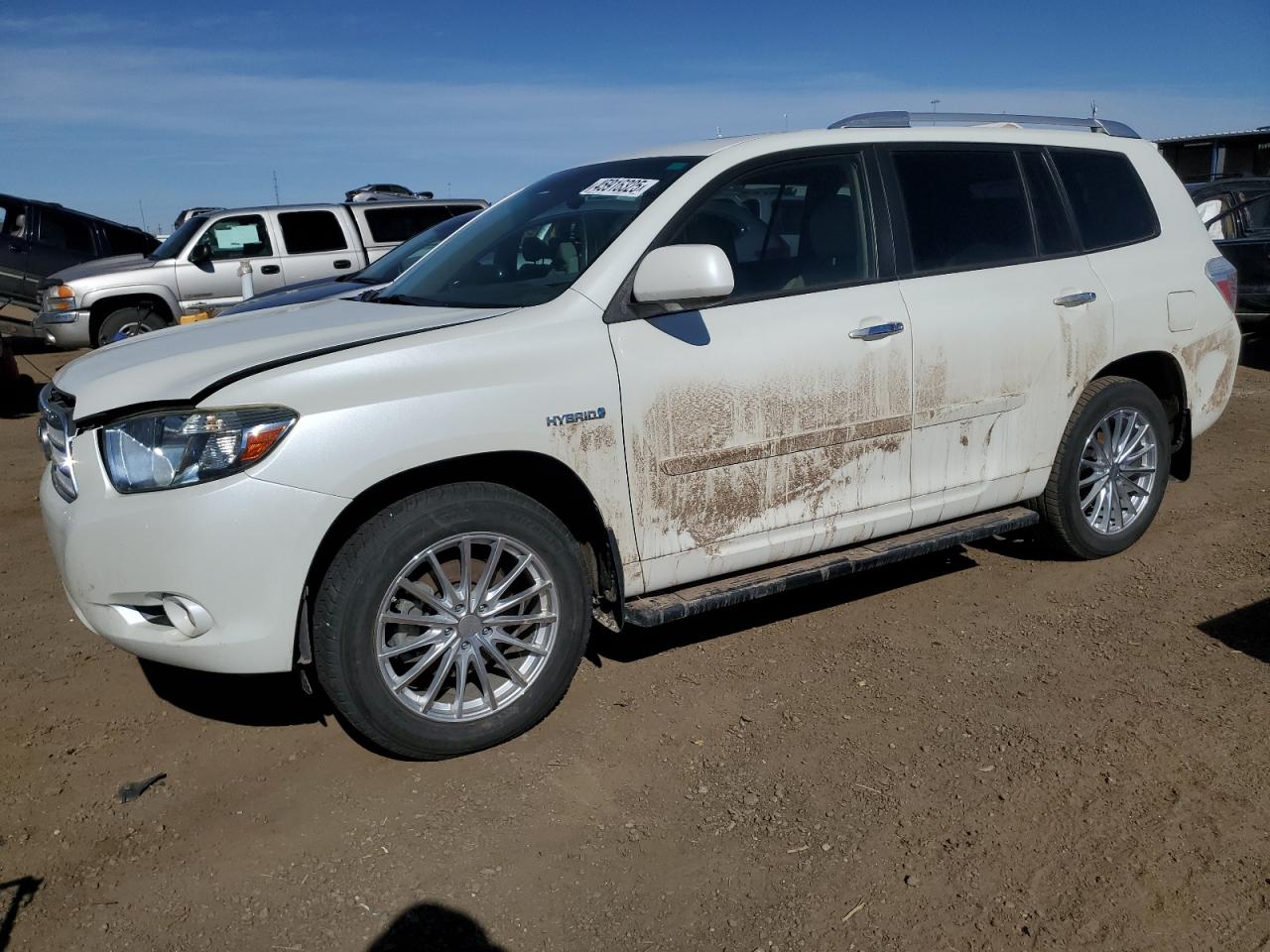 2009 Toyota Highlander - Image 1
