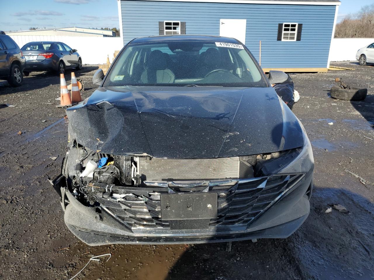 2021 Hyundai Elantra - Image 5