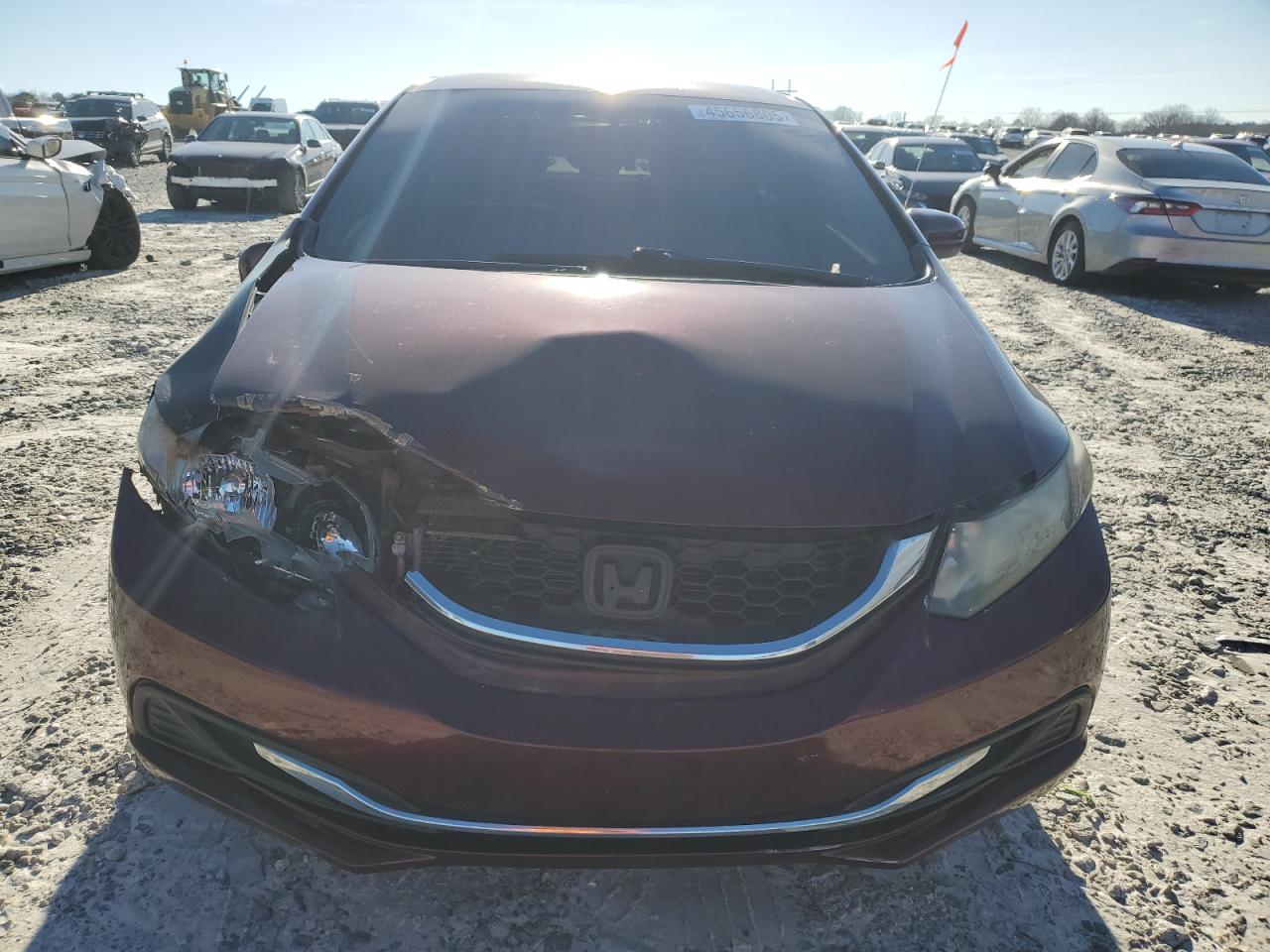2014 Honda Civic - Image 5