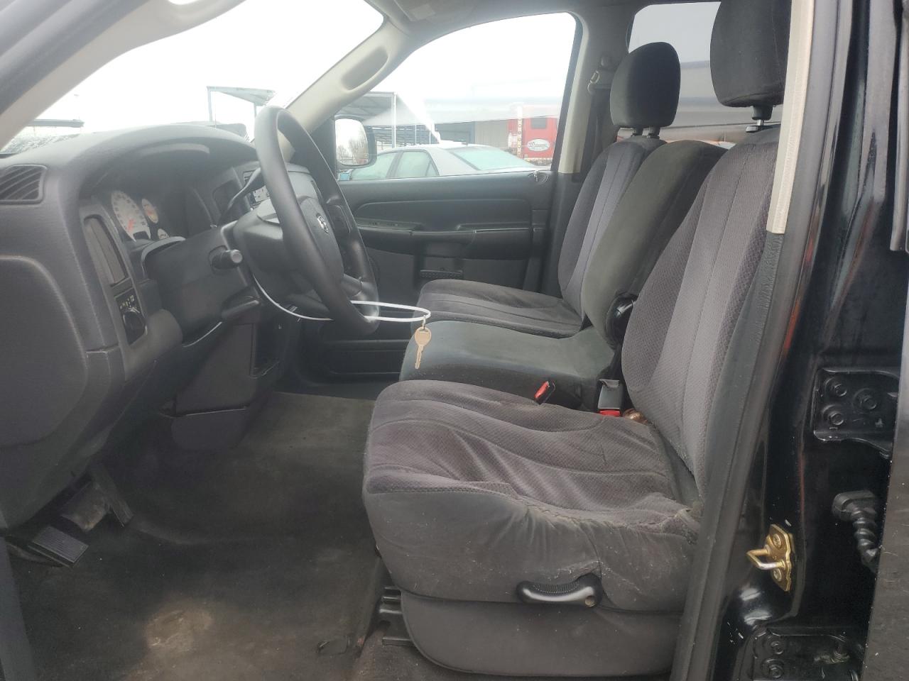 2004 Dodge Ram 1500 St VIN: 1D7HA18N64S723258 Lot: 46631845