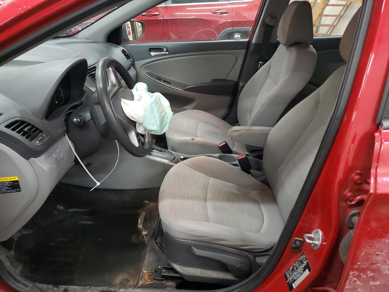2015 Hyundai Accent - Image 7