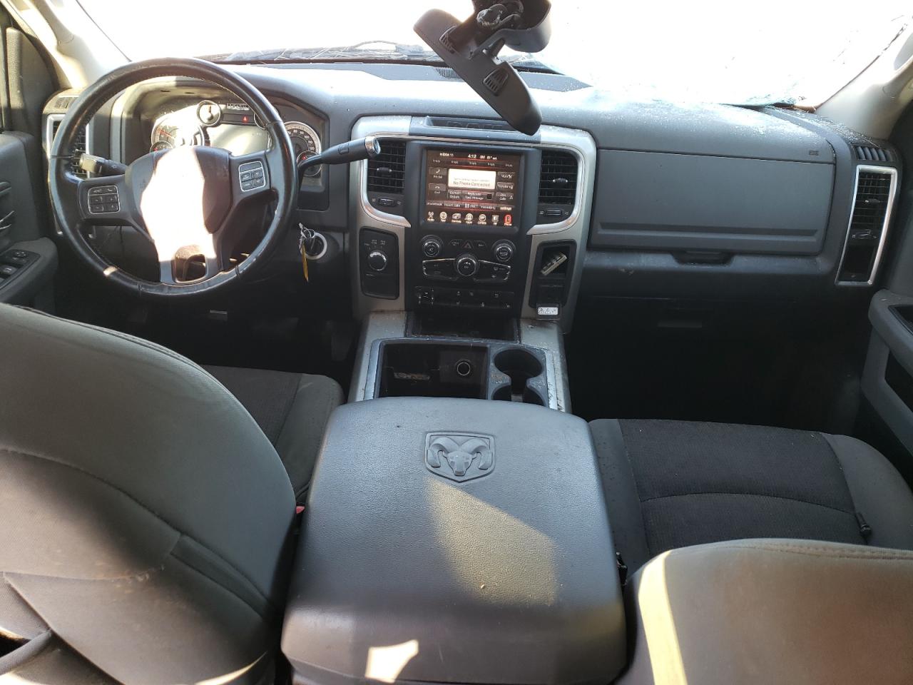 2014 RAM 2500 - Image 8