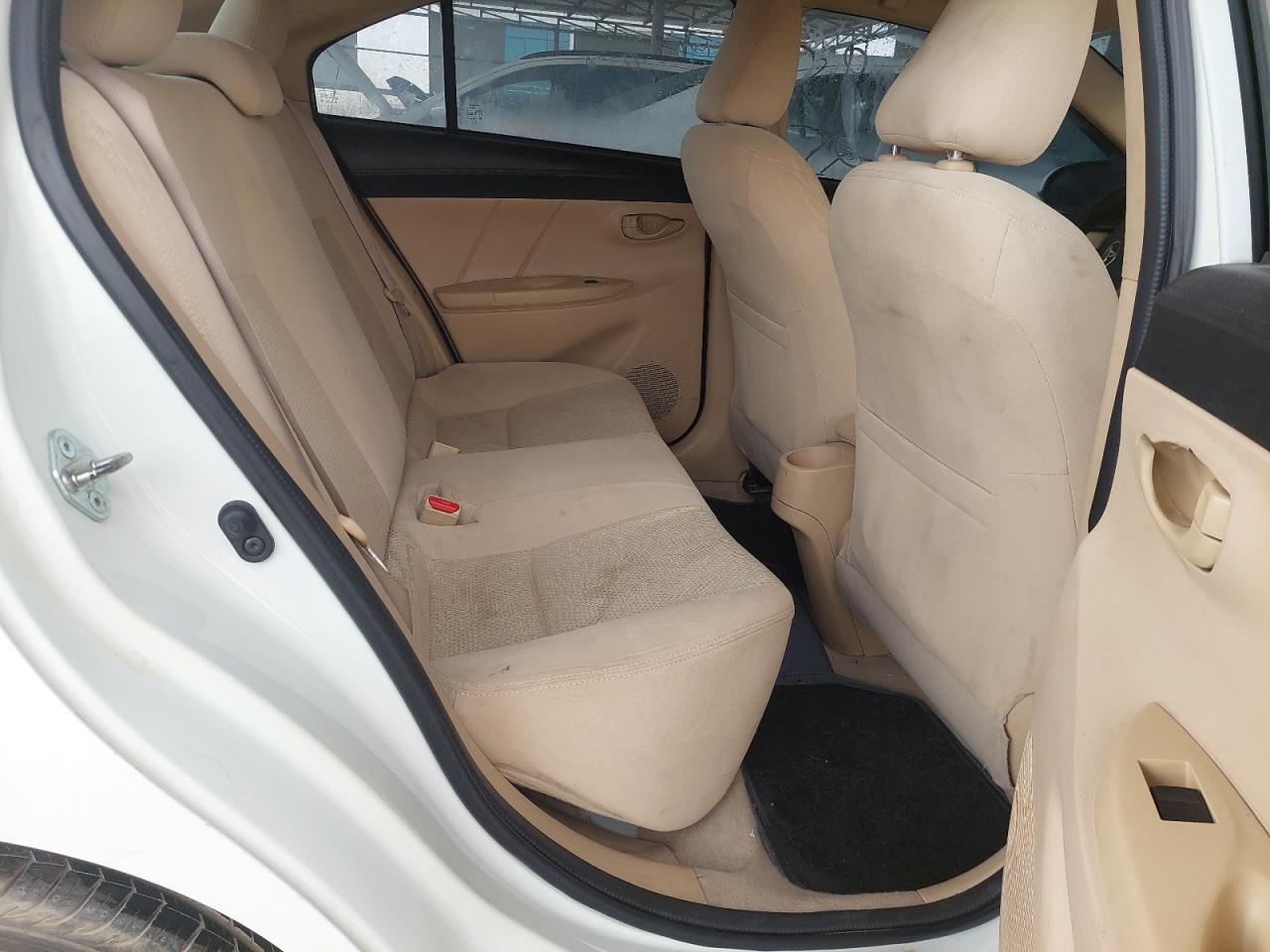 MHFBT9F32G6057012 - 2016 Toyota Yaris - #45819095