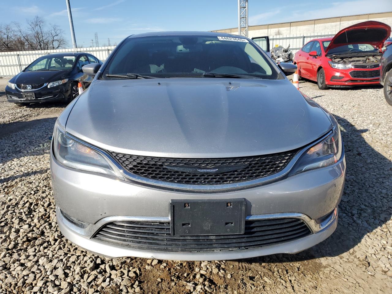 2016 Chrysler 200 - Image 5