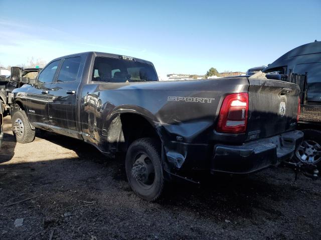 RAM 3500 2019 Gray