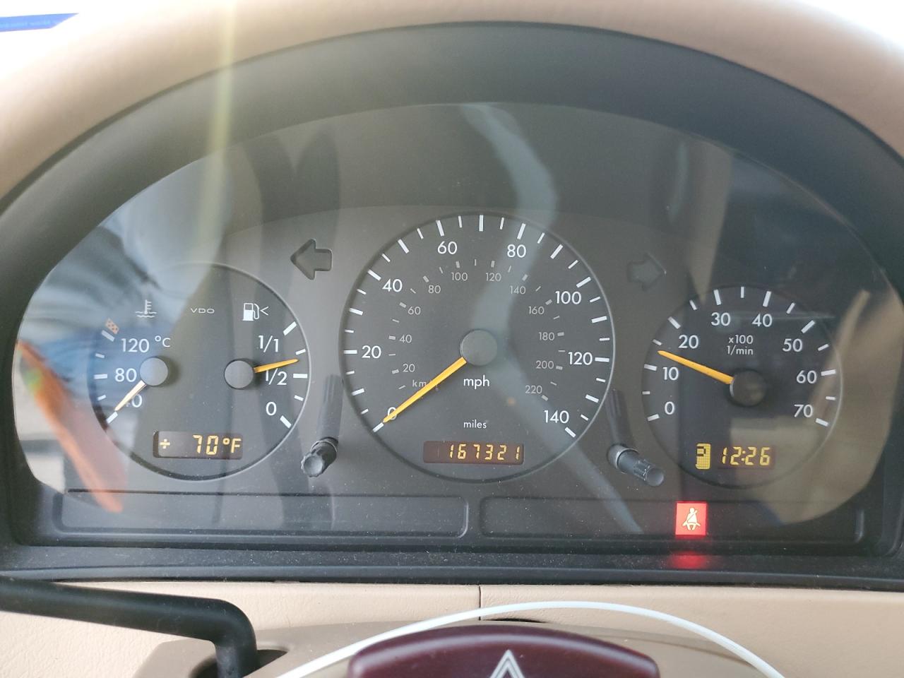 2001 Mercedes-Benz M-klasse - Image 9