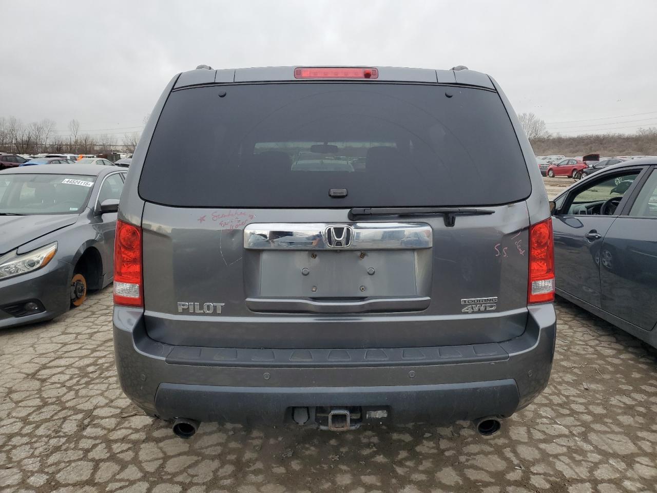 2011 Honda Pilot - Image 6