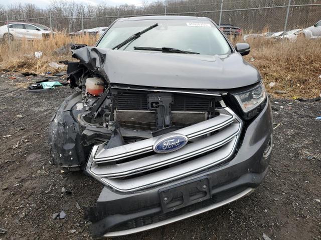  FORD EDGE 2018 Szary