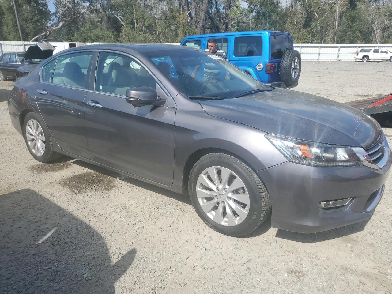 2013 Honda Accord - Image 4