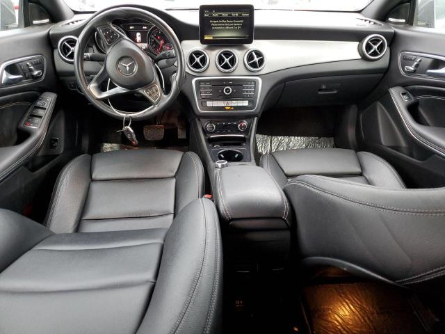  MERCEDES-BENZ CLA-CLASS 2018 Угольный