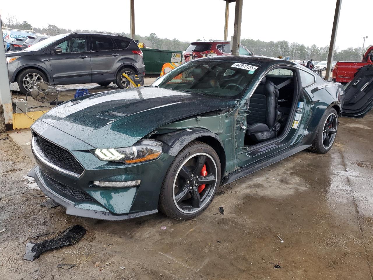 2019 Ford Mustang - Image 1