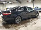 2016 TOYOTA CAMRY LE for sale at Copart PA - PHILADELPHIA EAST-SUBLOT