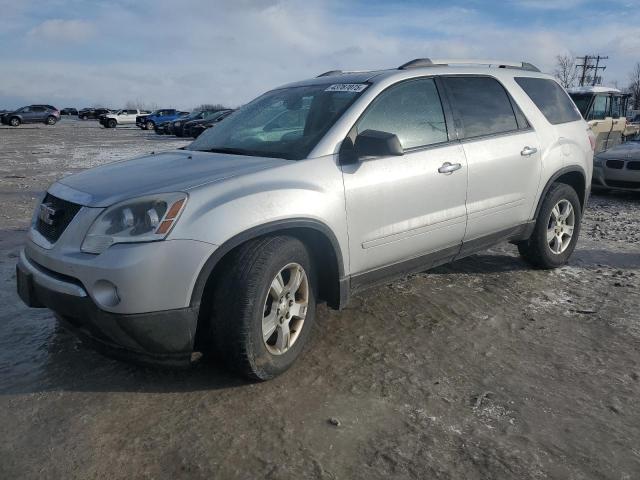 2011 Gmc Acadia Sle