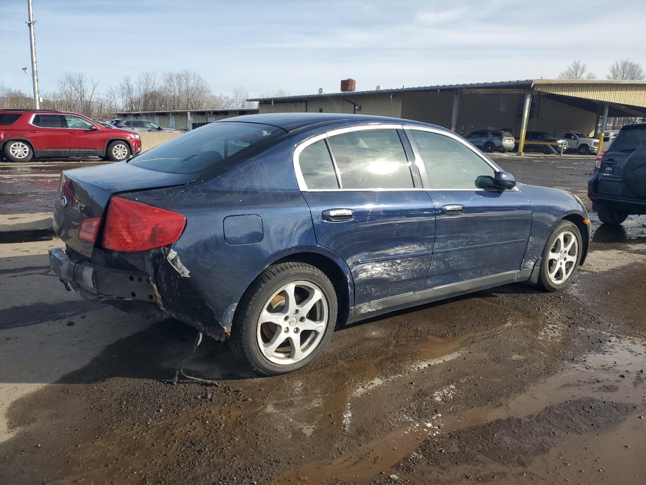 2004 Infiniti G - Image 3
