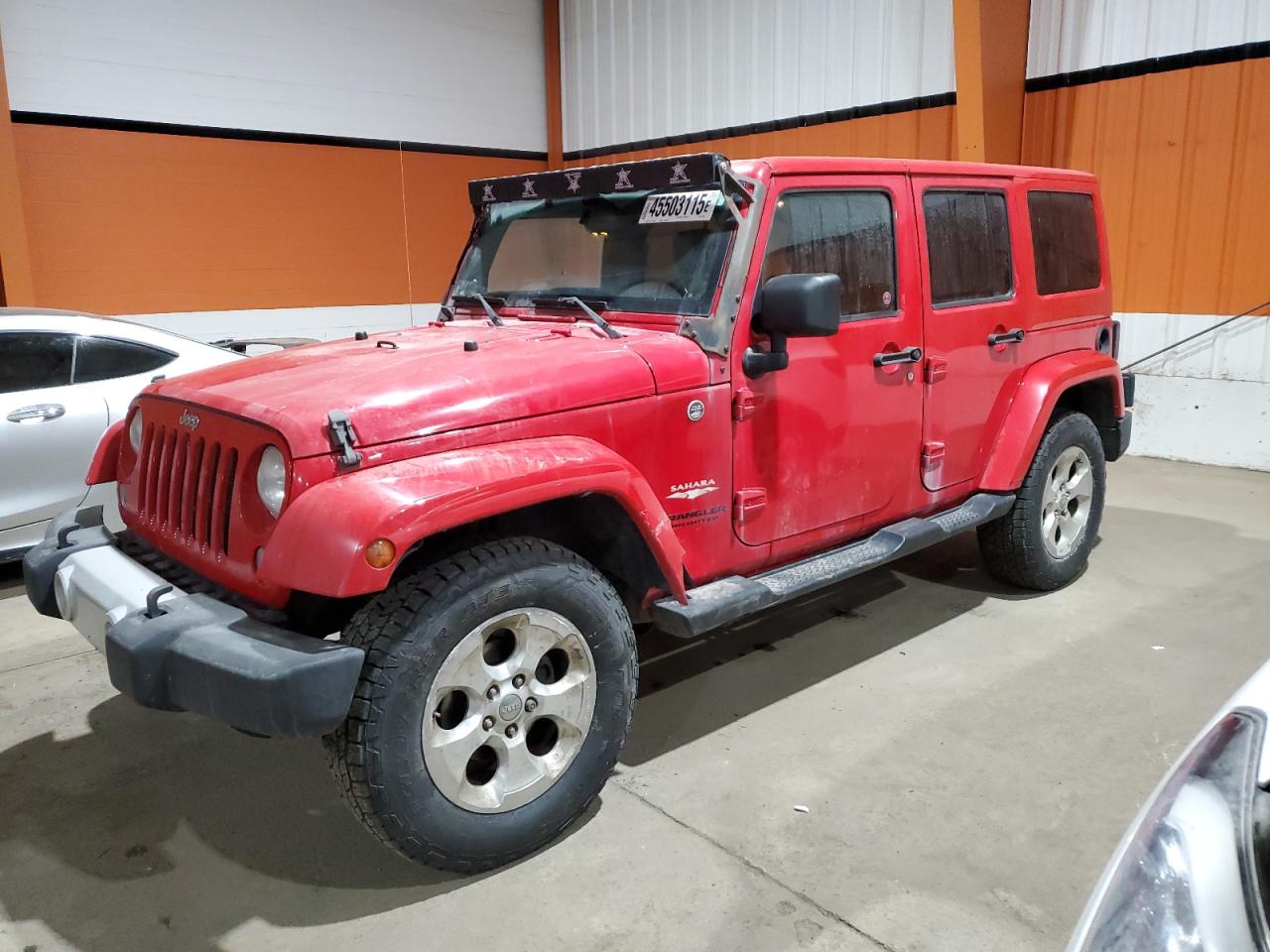 2014 Jeep Wrangler - Image 1