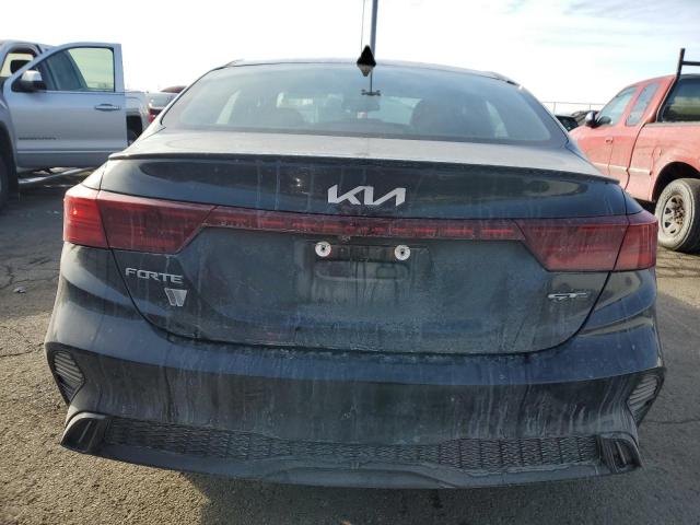  KIA FORTE 2023 Black
