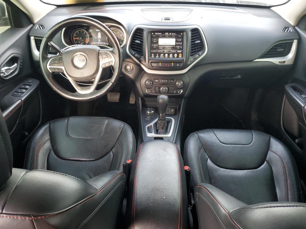 2015 Jeep Cherokee - Image 8