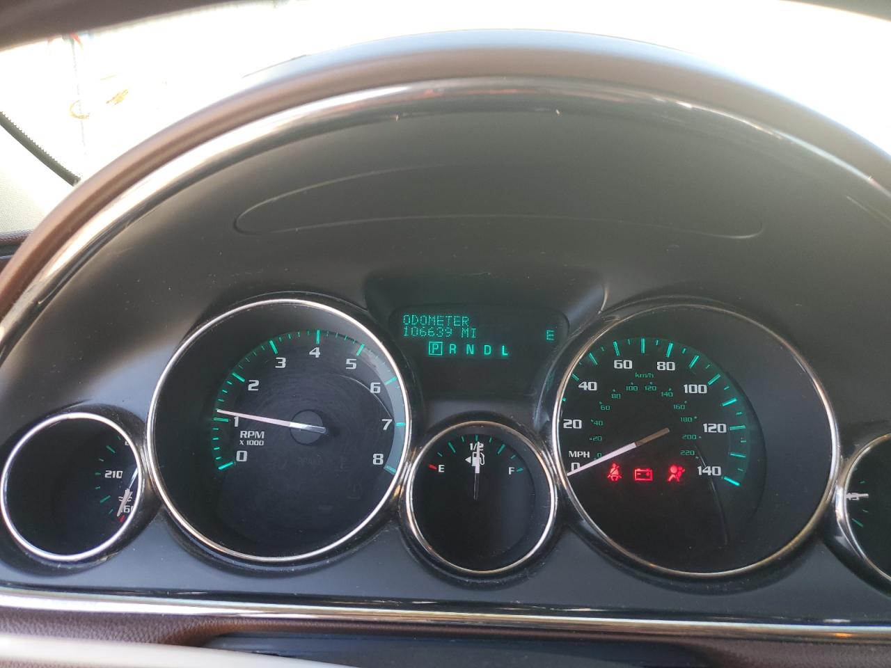 2014 Buick Enclave VIN: 5GAKRCKD2EJ186000 Lot: 46842085