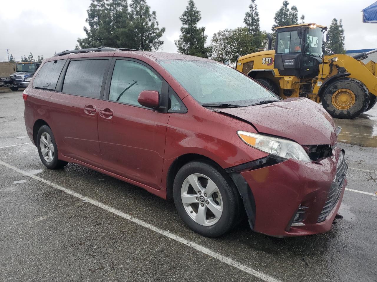 2018 Toyota Sienna - Image 4