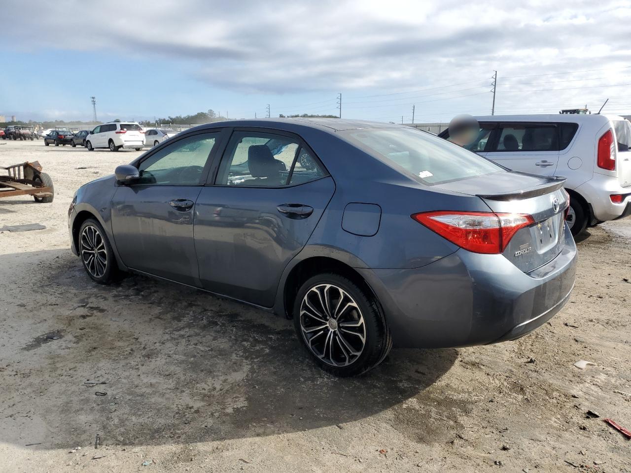 2016 Toyota Corolla - Image 2