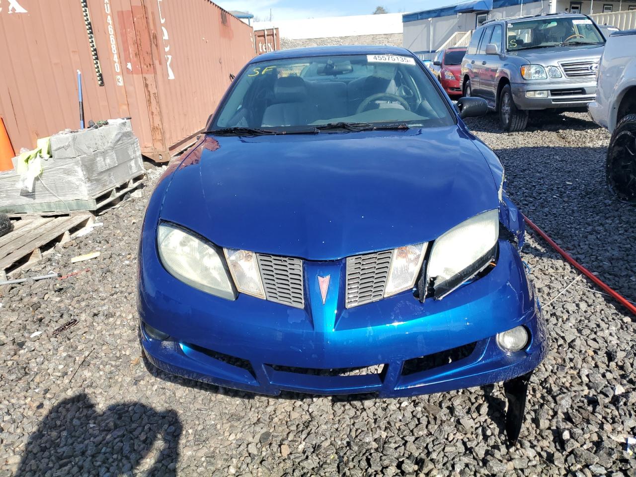 2004 Pontiac Sunfire - Image 5