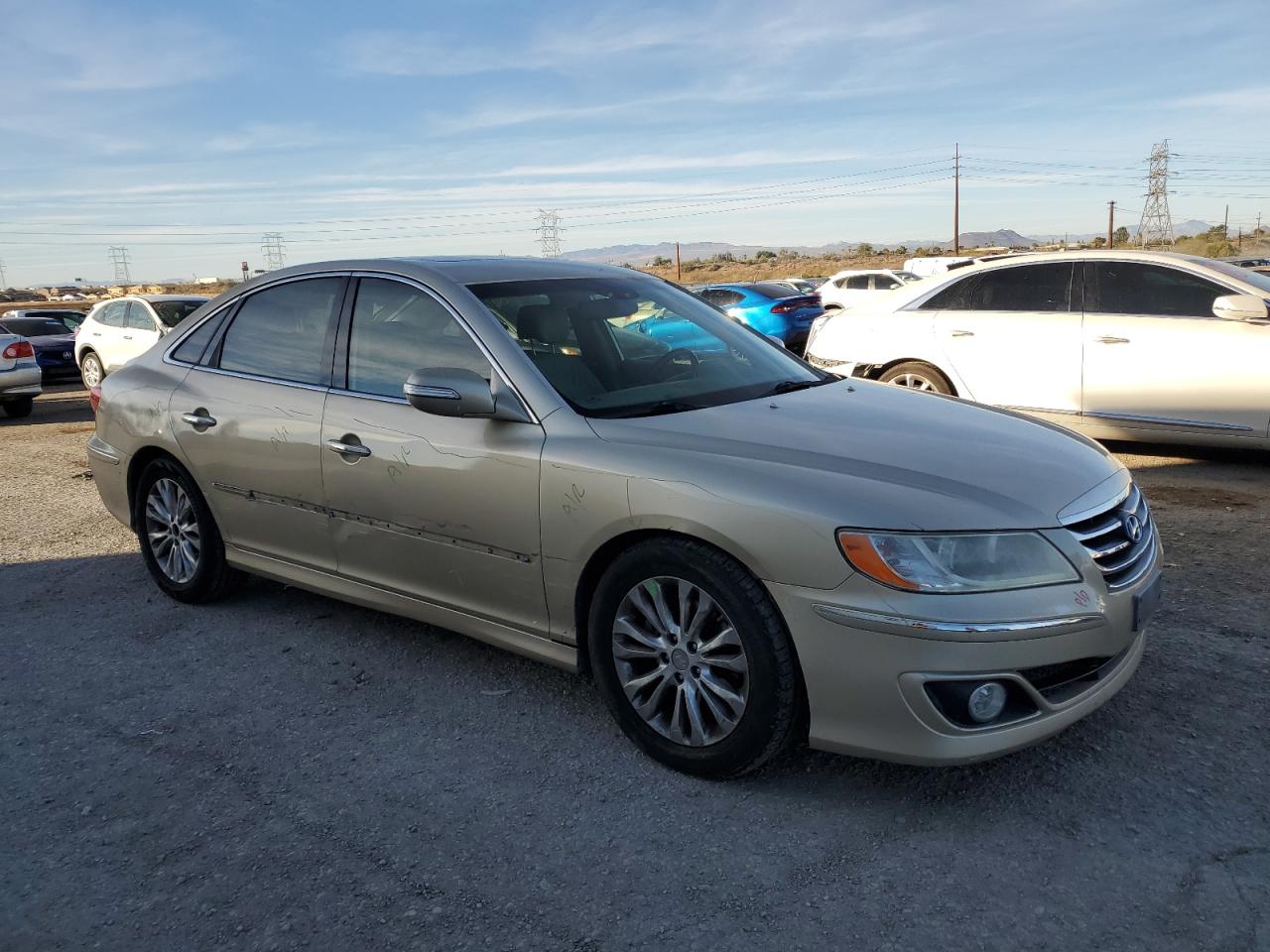 2011 Hyundai Azera - Image 4