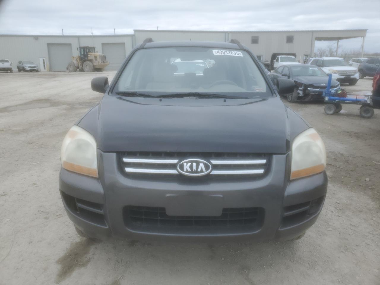 2008 Kia Sportage - Image 5