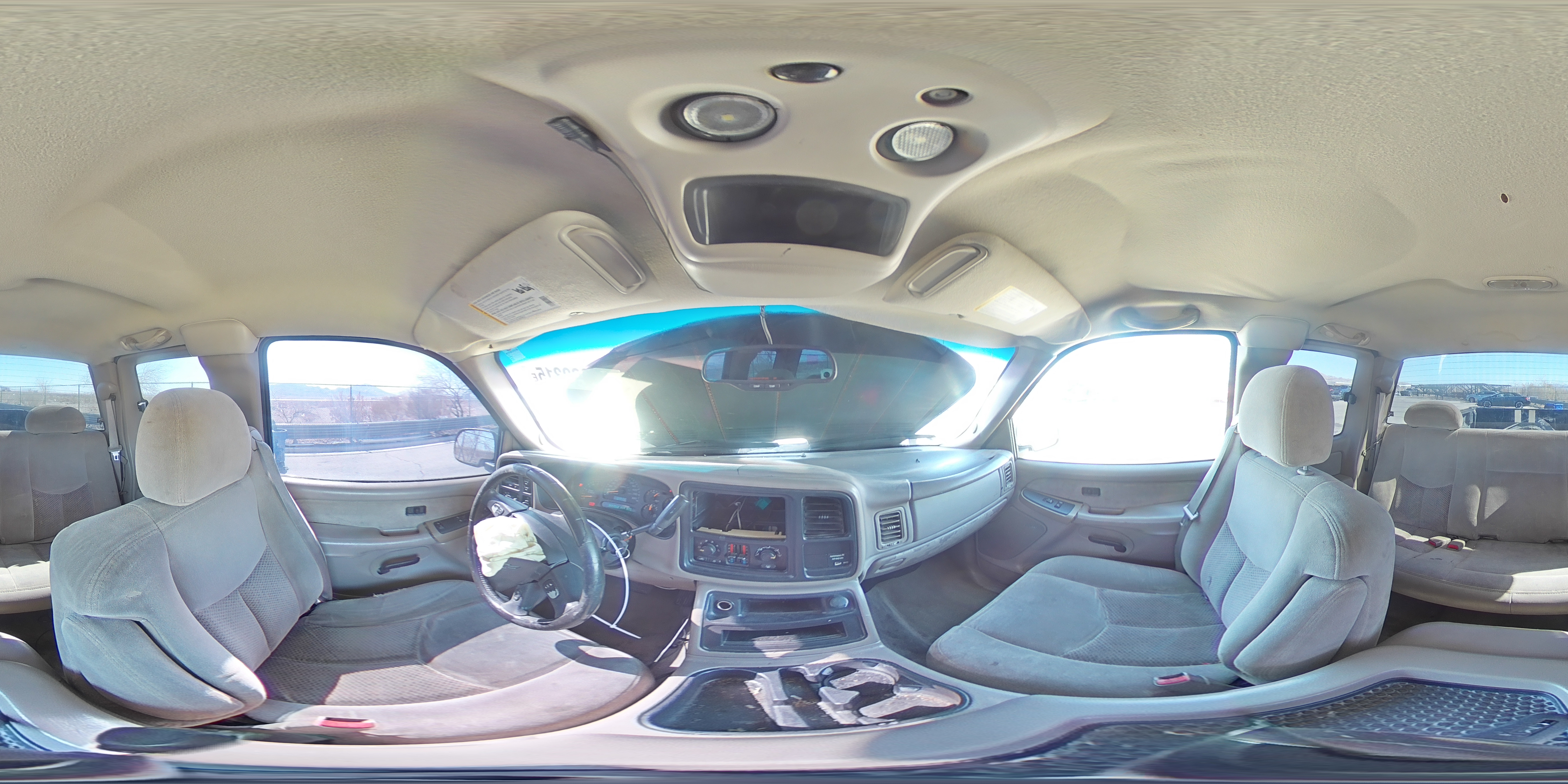 2003 Chevrolet Silverado - Image 13