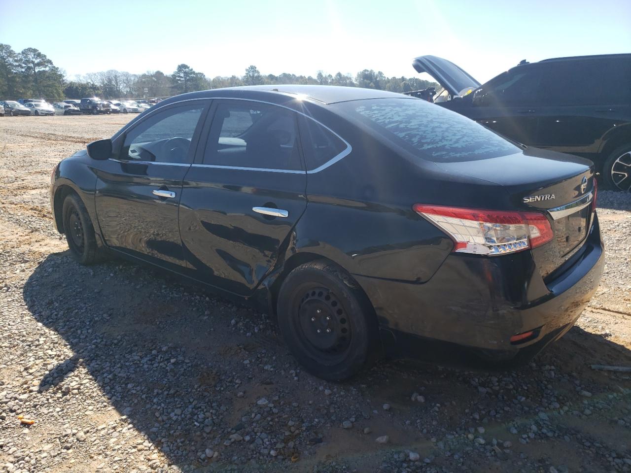 2013 Nissan Sentra - Image 2