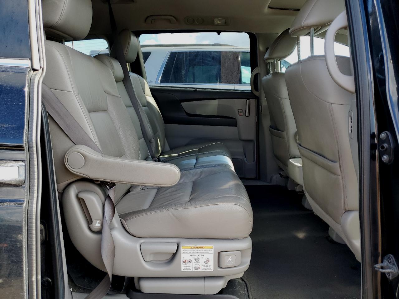 2011 Honda Odyssey Exl VIN: 5FNRL5H62BB098005 Lot: 46701425