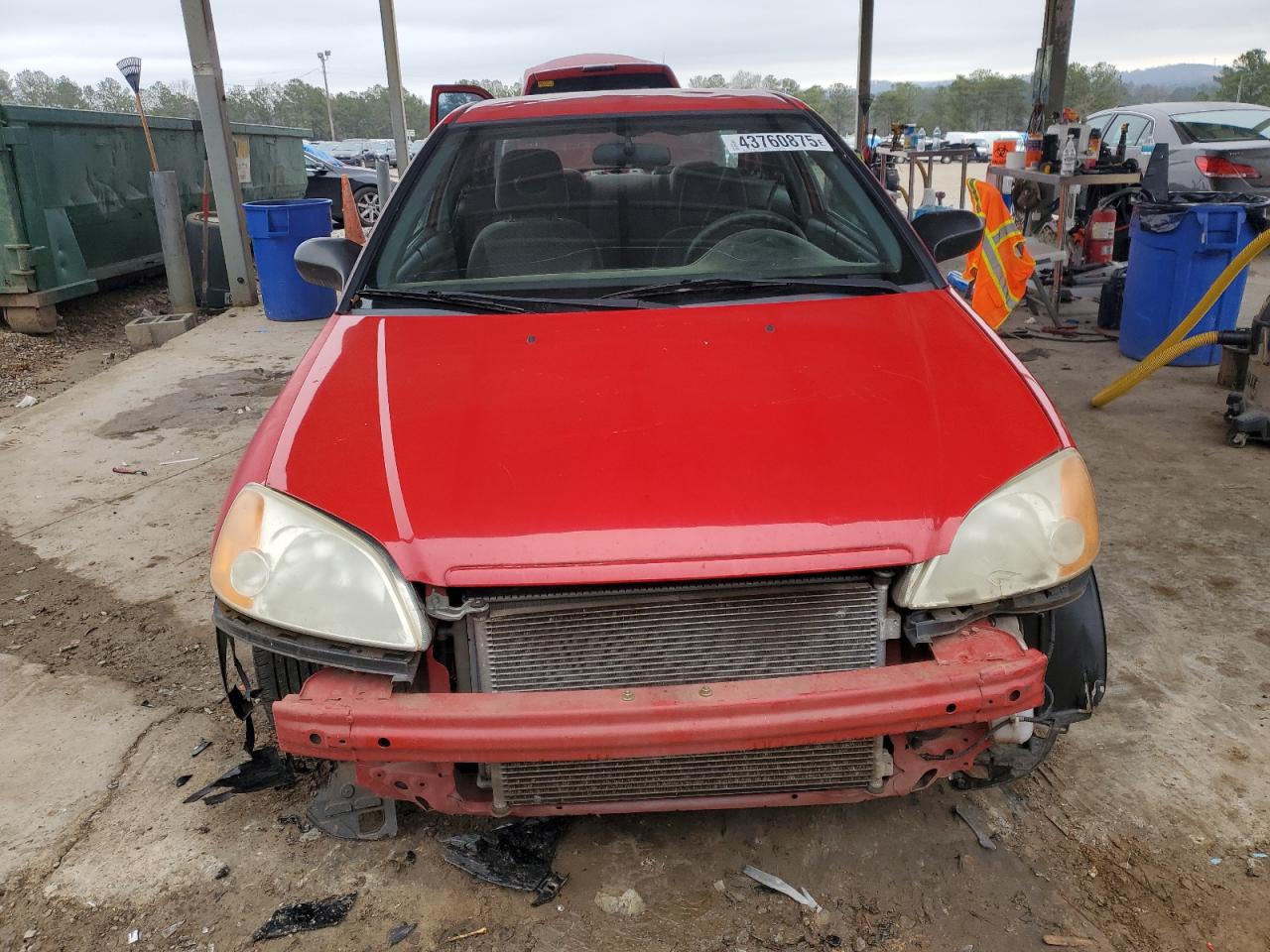 2002 Honda Civic - Image 5