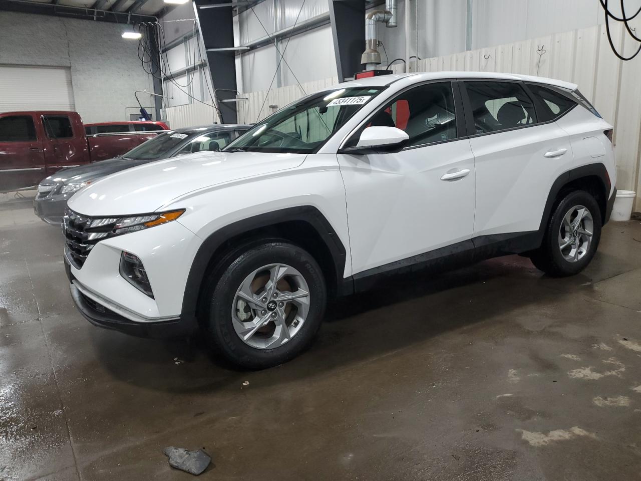2022 Hyundai Tucson - Image 1