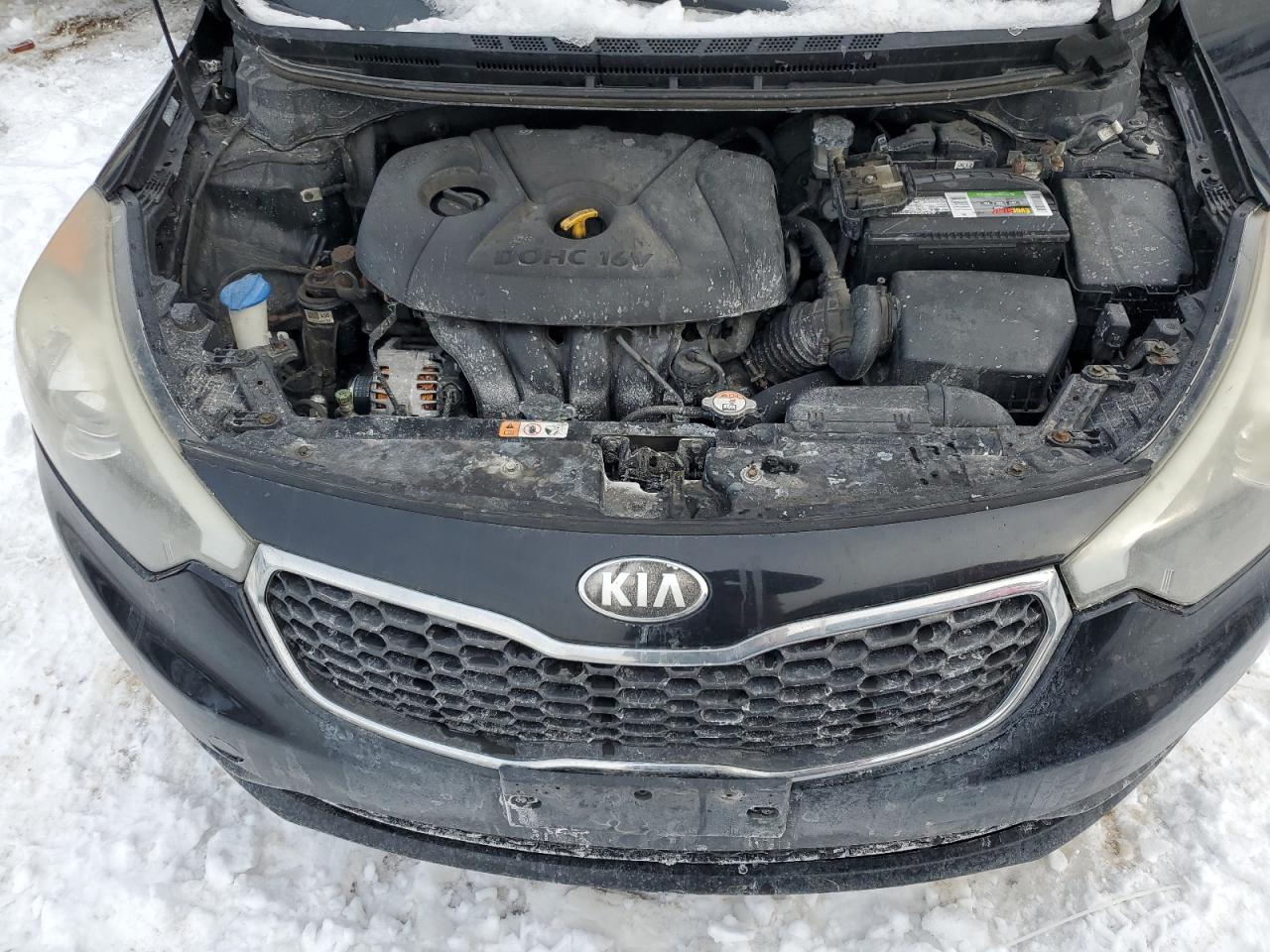 2014 Kia Forte - Image 11