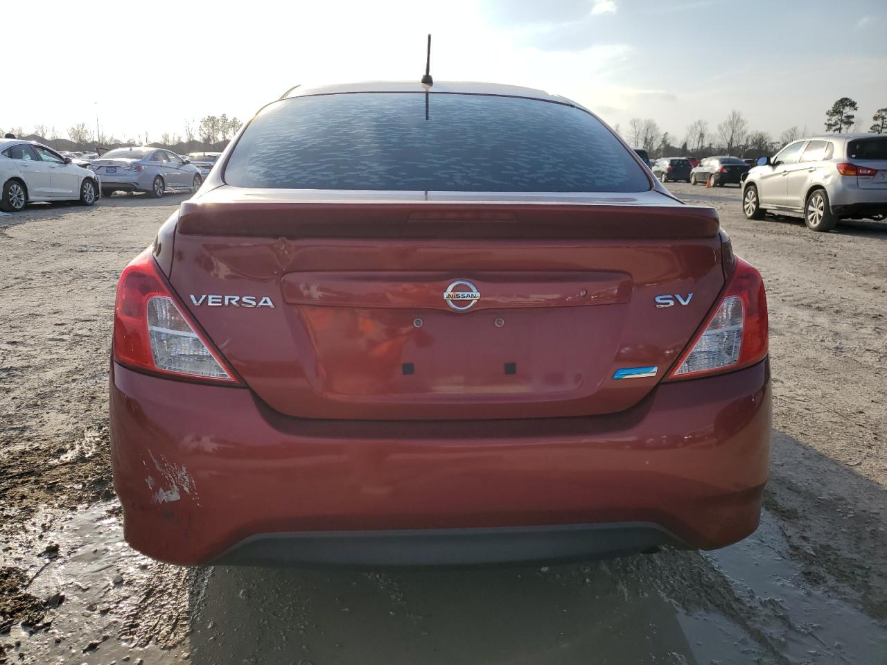 2016 Nissan Versa - Image 6