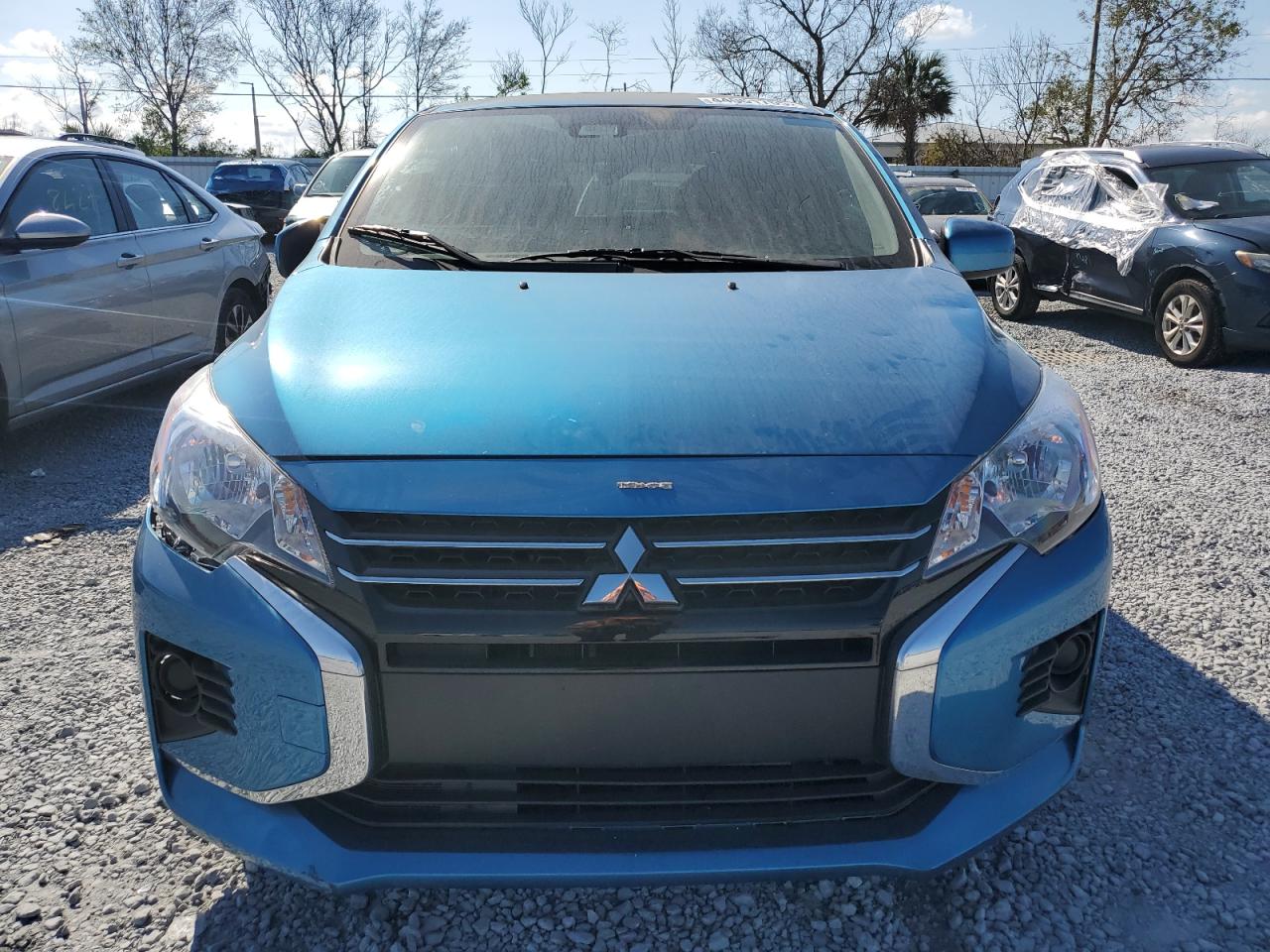2024 Mitsubishi Mirage - Image 5