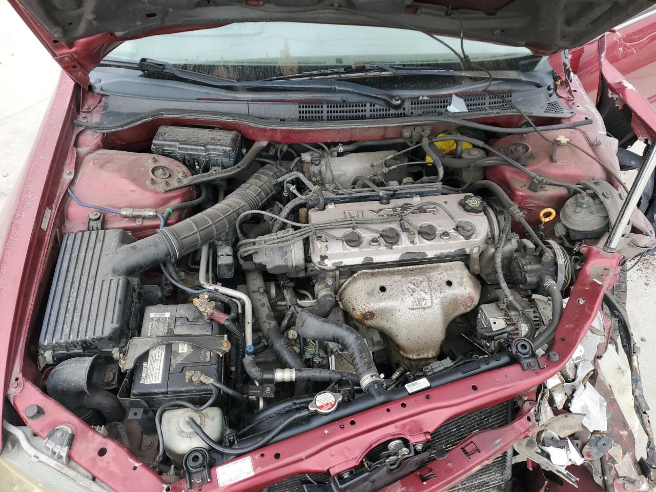 2002 Honda Accord - Image 12