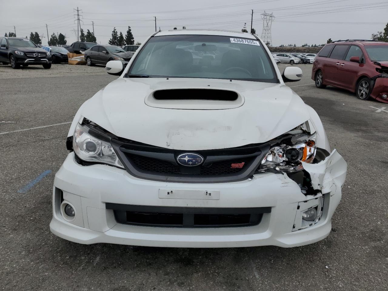 2013 Subaru WRX - Image 5
