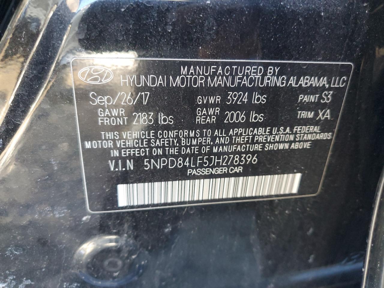 2018 Hyundai Elantra - Image 12