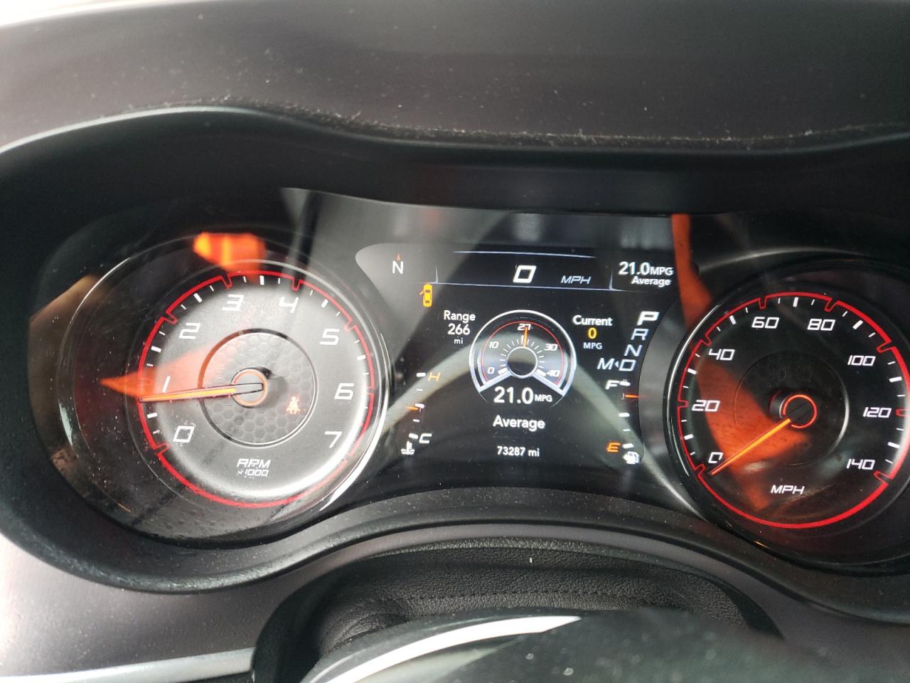 2021 Dodge Charger - Image 9