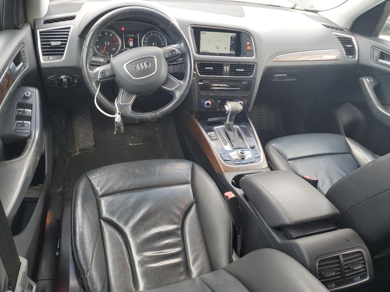 2015 Audi Q5 - Image 8