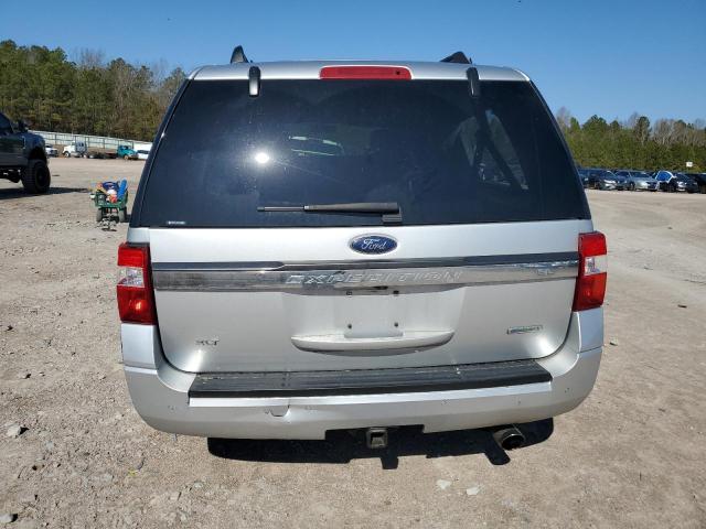  FORD EXPEDITION 2017 Srebrny