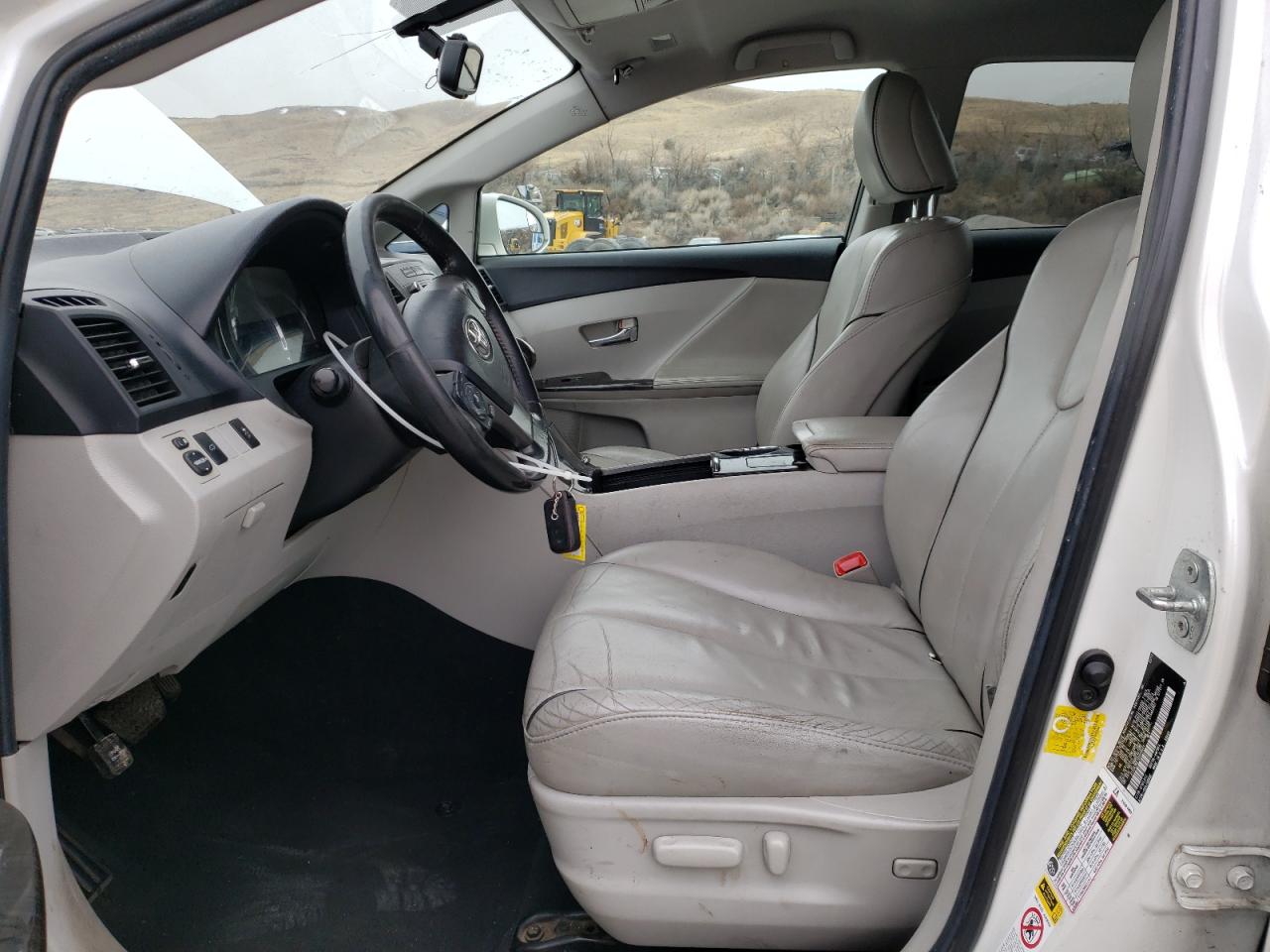 2013 Toyota Venza - Image 7