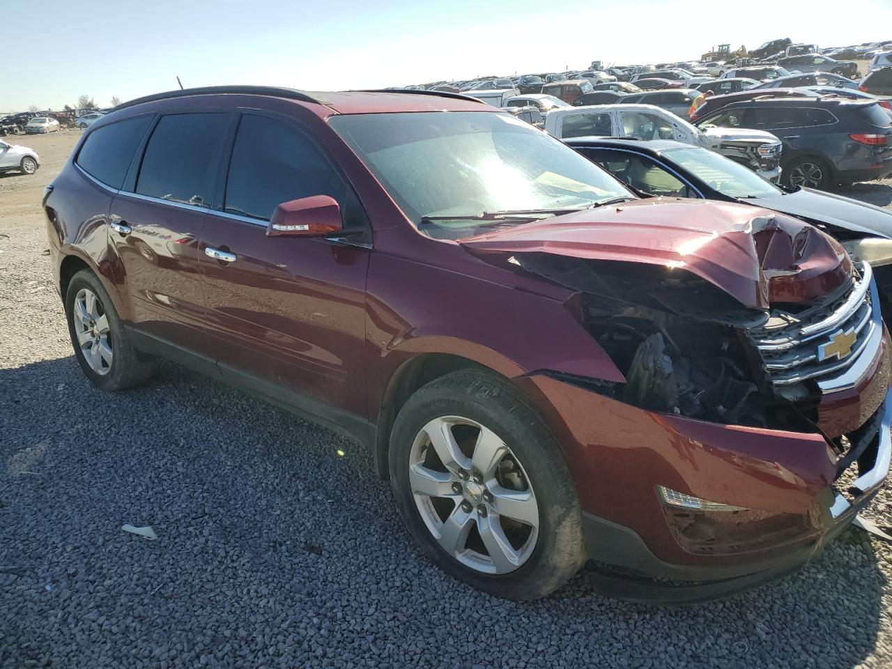 2016 Chevrolet Traverse - Image 4