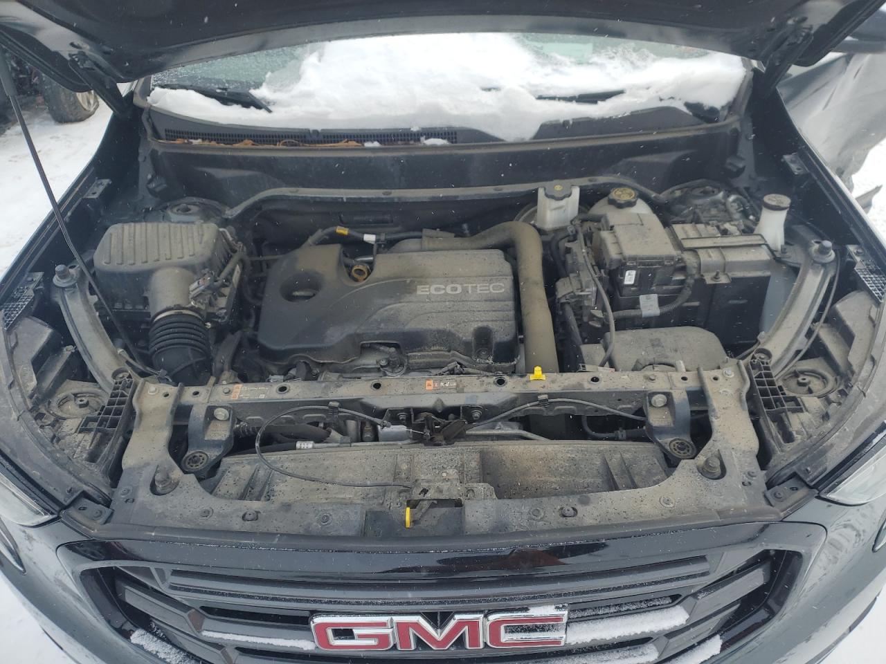 2020 GMC Terrain - Image 12