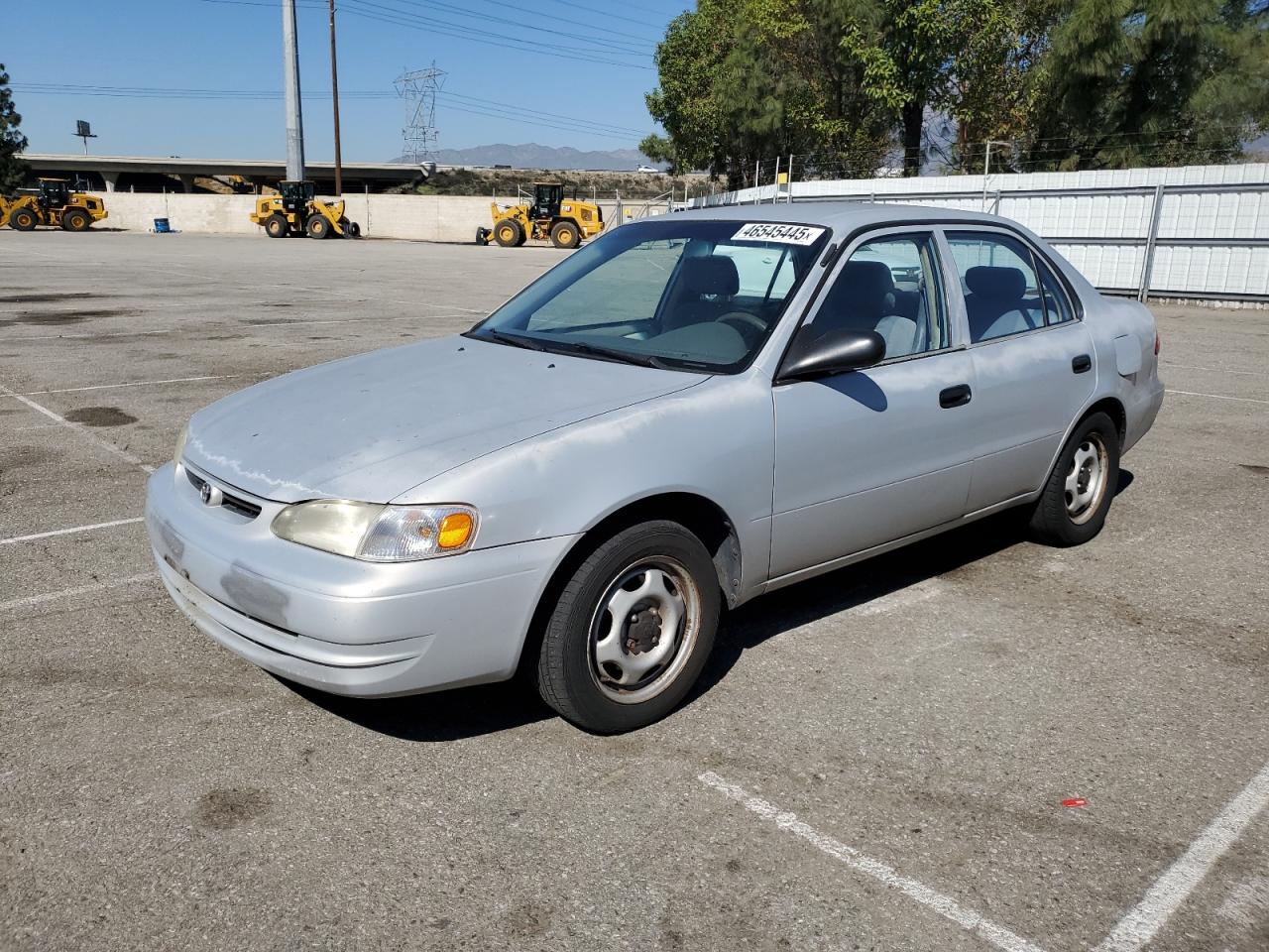 2000 Toyota Corolla - Image 1