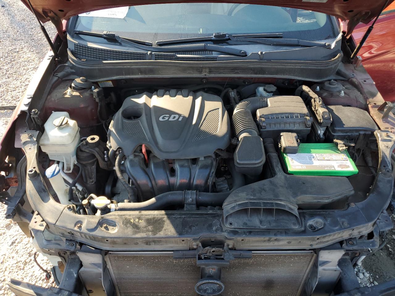 2011 Hyundai Sonata - Image 12