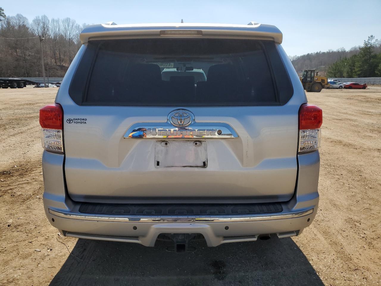 2012 Toyota 4Runner - Image 6