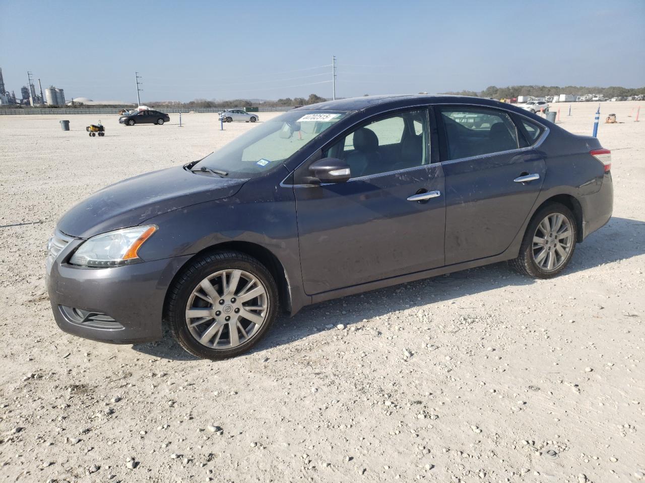 2015 Nissan Sentra - Image 1