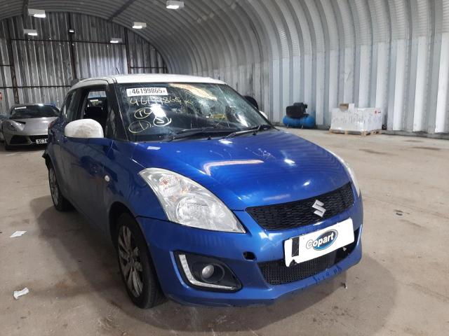 2016 SUZUKI SWIFT SZ3