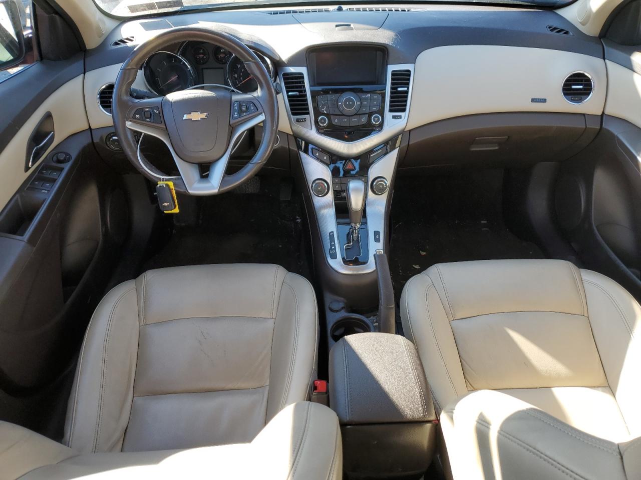 2013 Chevrolet Cruze - Image 8